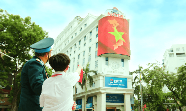 Câu chuyện phía sau MV 'Việt Nam - Tự hào tiếp bước tương lai'