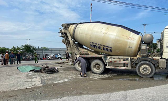 Va chạm với xe bồn, 2 phụ nữ tử vong tại chỗ
