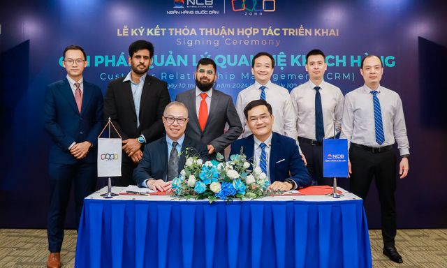 NCB nhận 3 giải thưởng quốc tế về công nghệ từ Global Banking & Finance Review