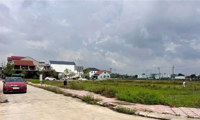 Đất nông thôn Nghệ An lập kỷ lục đấu giá gần 4,5 tỷ đồng