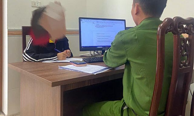 Xử phạt người phụ nữ rao bán đất trên mạng xã hội khi chưa công bố kết quả đấu giá