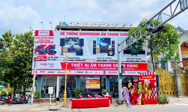 Loa Karaoke & Loa Kéo: Giải pháp giải trí tại gia đỉnh cao