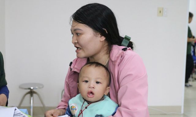 Hơn 100 trẻ em Nghệ An sẽ được phẫu thuật nụ cười miễn phí