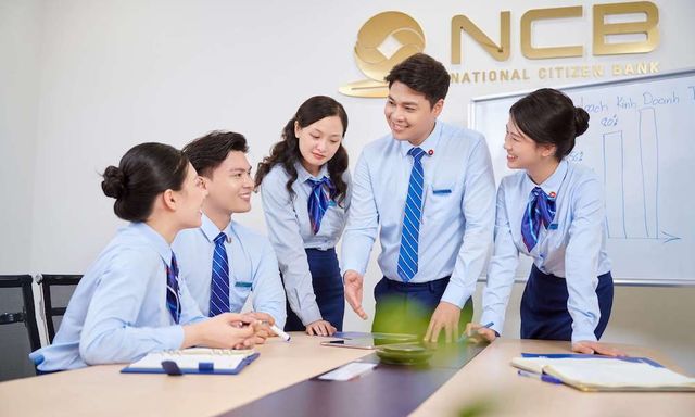 Từ bản lĩnh đến khát vọng: NCB viết tiếp hành trình 30 năm bứt phá