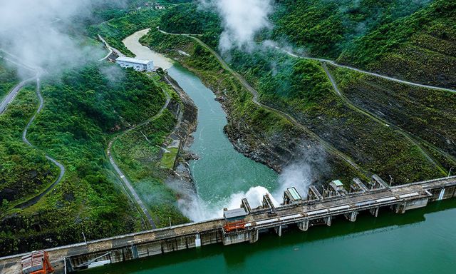 Công ty Thuỷ điện Bản Vẽ: 15 năm một chặng đường phát triển