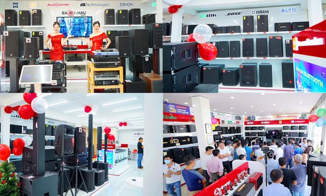 Bảo Châu Elec: Điểm đến uy tín cho các dòng loa Bose chính hãng