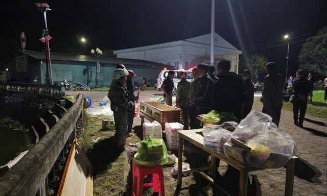 Nghệ An: Hai học sinh tử vong thương tâm khi đi câu cá ở hồ công viên