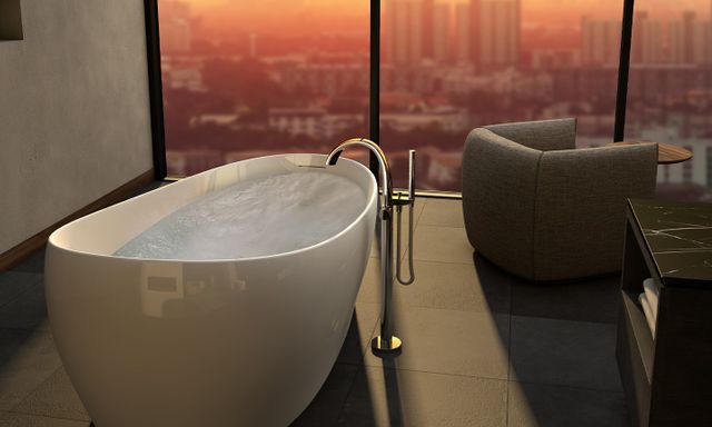 Thiết bị vệ sinh gồm những gì chi tiết nhất