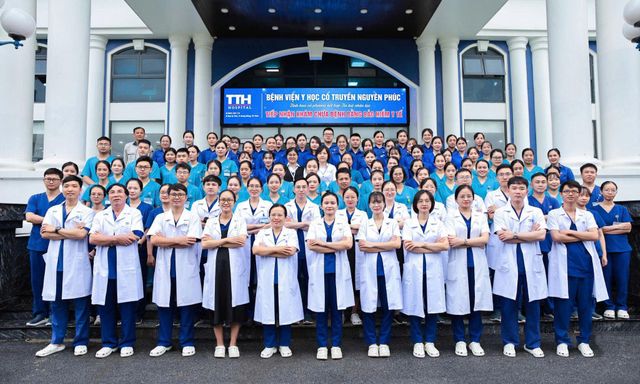 Bệnh viện YHCT Nguyên Phúc - Nâng cao hiệu quả điều trị bệnh mạn tính và phục hồi chức năng bằng YHCT kết hợp công nghệ hiện đại.