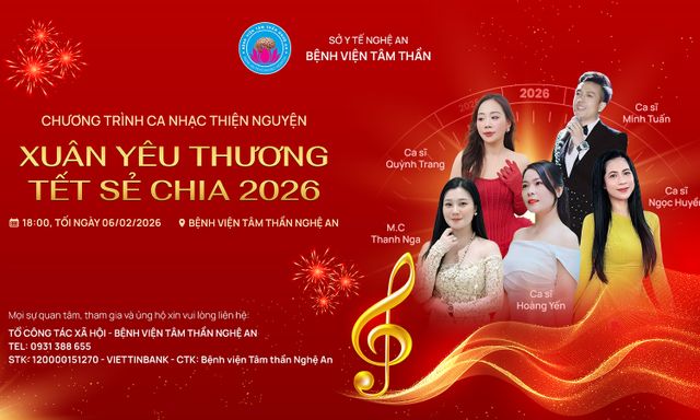 Dàn ca sỹ trẻ ở Nghệ An 