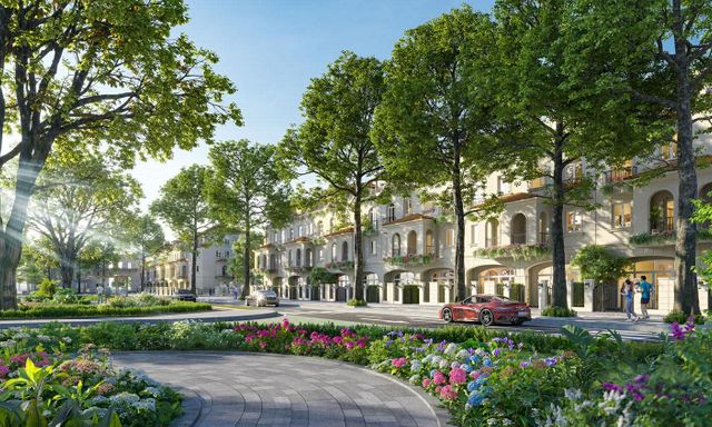 Siêu phẩm đầu tư 2026 - Golden Townhouse tại khu đô thị Eurowindow Sport Garden