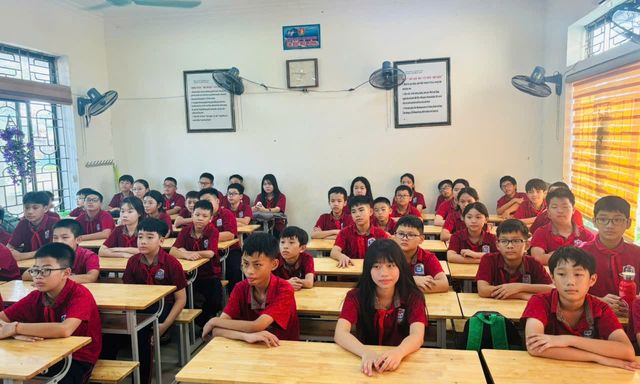 Nghệ An: Gần 150 trường học sẽ tham gia khảo sát định kỳ quốc gia các môn Toán, Văn, Tiếng Anh