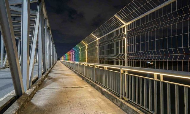 Nghệ An: Phê duyệt phương án lắp đặt hệ thống phụ trợ cầu Bến Thủy 1 