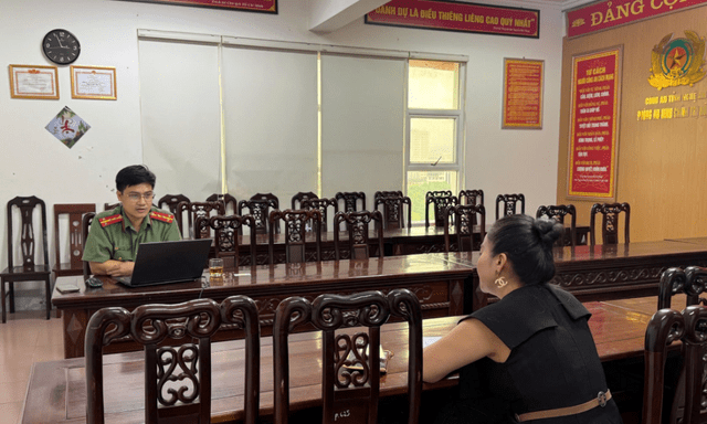 Làm việc với người phụ nữ đăng phát ngôn nhạy cảm về Quảng trường Hồ Chí Minh