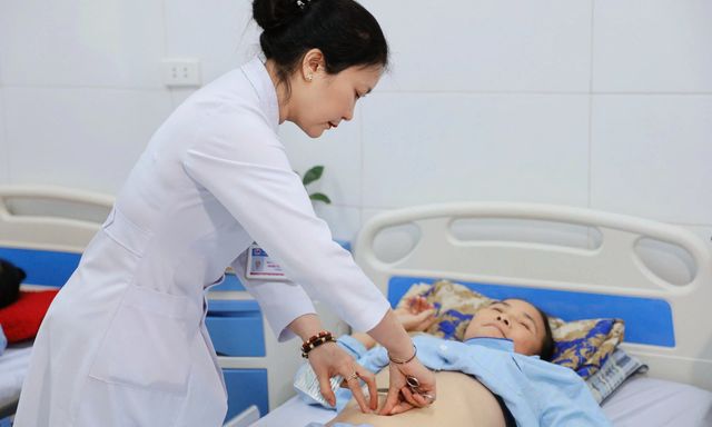 Phúc châm trong điều trị trào ngược thực quản (GERD): Tối ưu hóa trục thần kinh – tạng phủ
