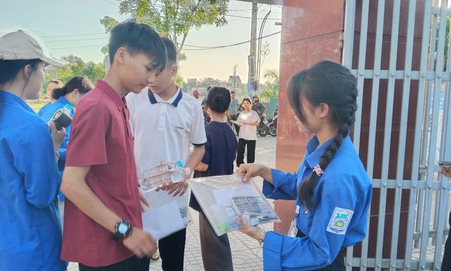 Hà Tĩnh: Hơn 21.000 thí sinh bước vào kỳ thi tuyển sinh lớp 10