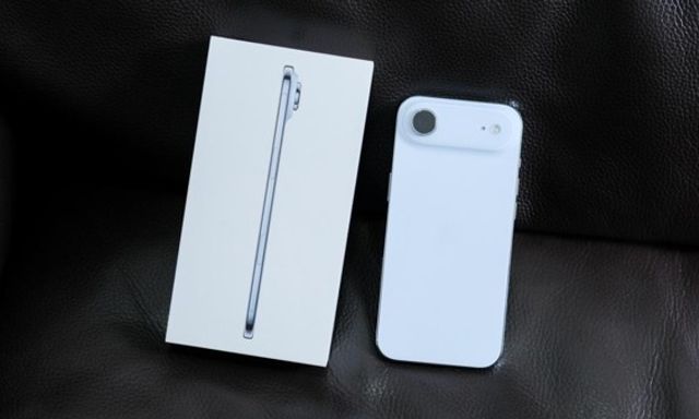 Cập nhật bảng giá iPhone Air các phiên bản tại CellphoneS