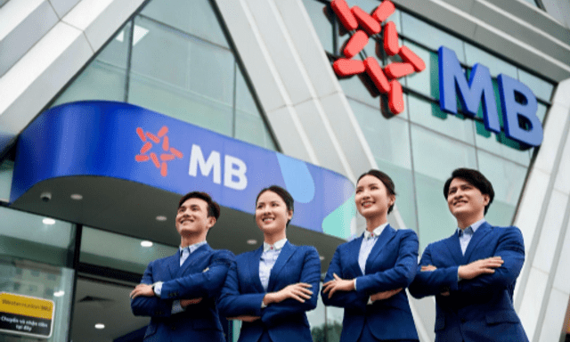 MB dẫn đầu thương hiệu Ngân hàng dành cho khách hàng ưu tiên và sản phẩm vay vốn được khách hàng ưu tiên lựa chọn