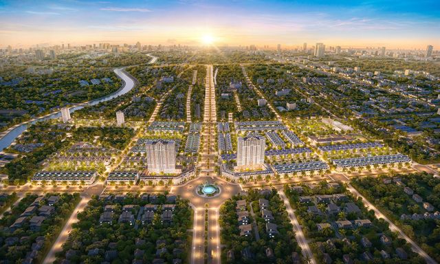Eurowindow Sport Garden: Lựa chọn của dòng tiền hướng tới giá trị bền vững 