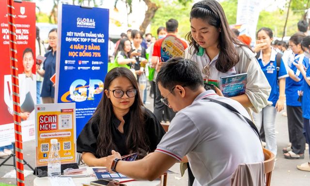 Mở rộng cánh cửa vào đại học Úc với lộ trình học tập chuẩn quốc tế