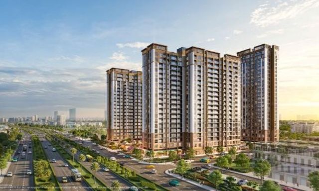 Giới thành đạt xứ Thanh tìm thấy tổ ấm hoàn mỹ tại K-Park Avenue