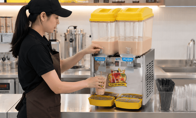 Các mô hình kinh doanh đồ uống đang mở rộng thực đơn như thế nào để thu hút khách hàng? 