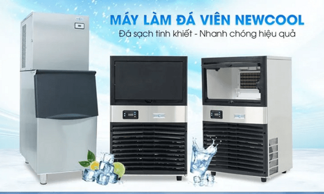 Bài toán tự chủ nguồn đá sạch giúp nhà hàng tối ưu 40% chi phí vận hành