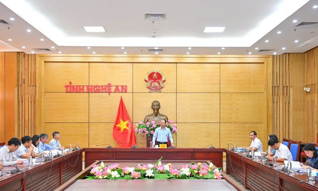 Tỉnh Nghệ An kiện toàn Quỹ phát triển đất, xử lý dứt điểm tài sản công dôi dư