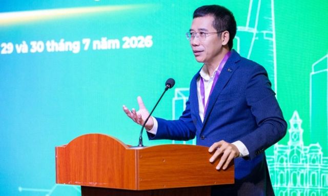 Chủ tịch MB Lưu Trung Thái: Việt Nam đang trước 