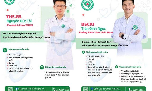 Giải đáp các thắc mắc về rối loạn giấc ngủ cùng bác sỹ của bệnh viện Tâm thần Nghệ An