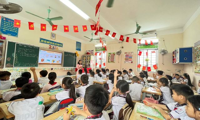 Nghệ An: Học sinh sẽ tựu trường vào ngày 24/8