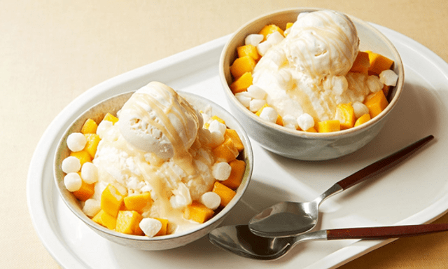 Bingsu và xu hướng đa dạng hóa menu trong ngành đồ uống