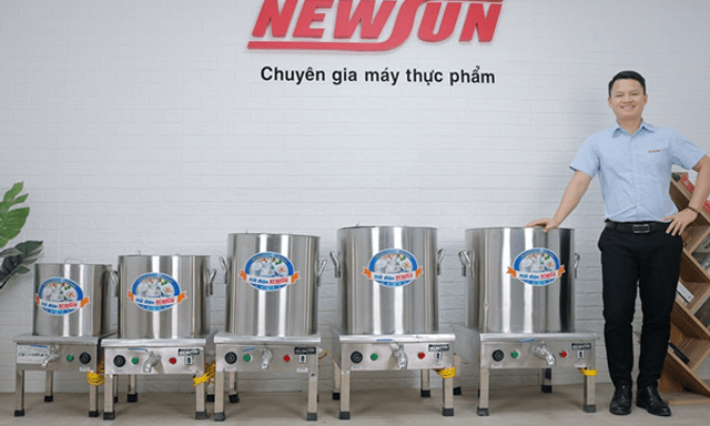 Sự đa năng của nồi phở điện trong việc kinh doanh các món nước truyền thống