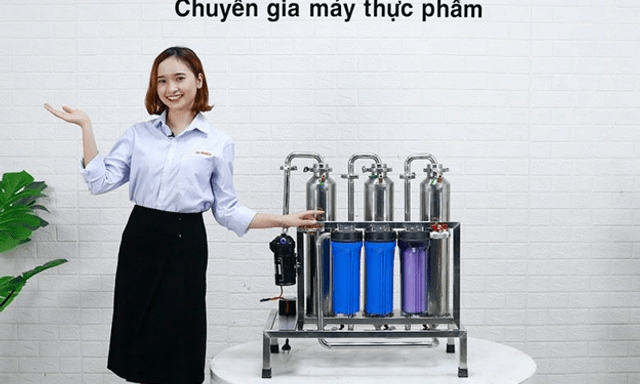 Bí quyết vận hành máy lọc độc tố rượu giúp giữ nguyên hương vị truyền thống