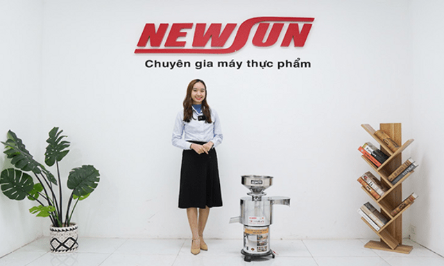 Đầu tư máy xay đậu nành mini chính hãng giúp hoàn vốn sau 1 tháng? 