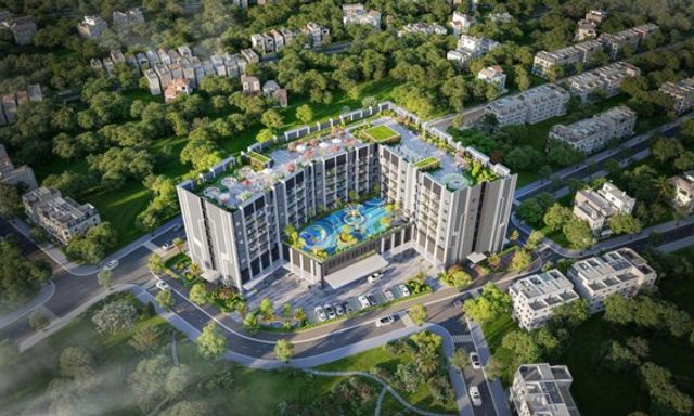 Fhome+ Lào Cai chính thức nhận hồ sơ từ tháng 9/2026, giá chỉ từ 18 triệu đồng/m2