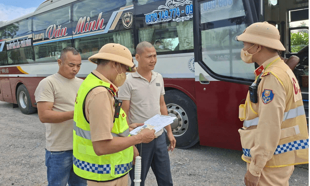 Nghệ An: Tình hình tai nạn giao thông dịp nghỉ lễ 2/9 giảm cả 3 tiêu chí so với cùng kỳ