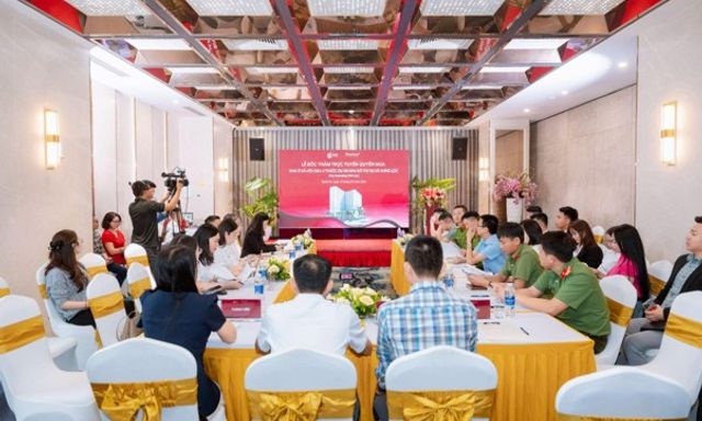 Bốc thăm quyền mua Nhà ở xã hội OXH-2 Nghệ An: Trao cơ hội an cư từ sự minh bạch