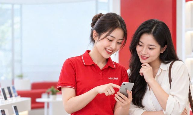 Mỗi phút online Viettel Tammi, tặng 1 phút thoại nội mạng miễn phí