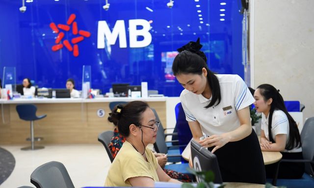 Nền tảng tài chính vững chắc giúp MB giữ vững đà tăng trưởng và hiệu quả sinh lời