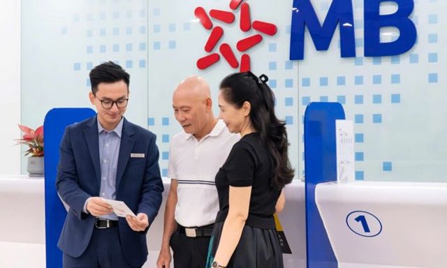 Cột mốc 100.000 tỷ đồng vốn điều lệ mở ra chương phát triển mới cho MB