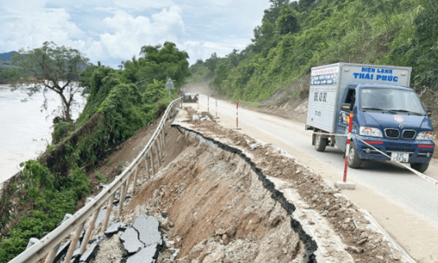 Nghệ An đầu tư mở rộng Quốc lộ 7 đoạn Đô Lương – Con Cuông với tổng mức đầu tư gần 5.600 tỷ đồng