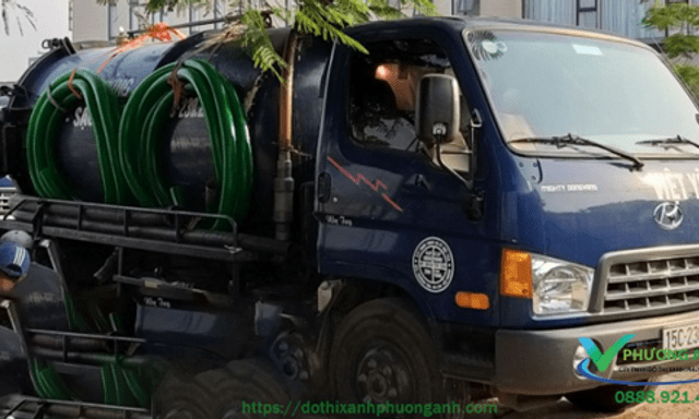 Đô Thị Xanh Phương Anh cung cấp dịch vụ vệ sinh môi trường tại Nghệ An và Hà Tĩnh