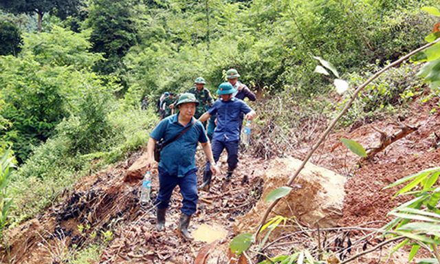 Tỉnh Nghệ An cảnh báo nguy cơ ngập lụt 