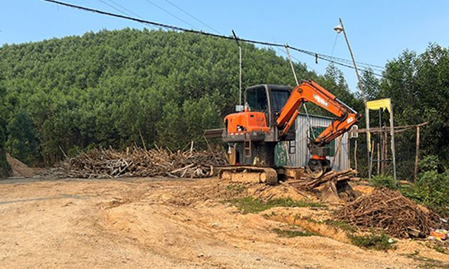 Chính quyền vào cuộc vụ nhiều trạm cân xây dựng 'chui' ở huyện miền núi Nghệ An