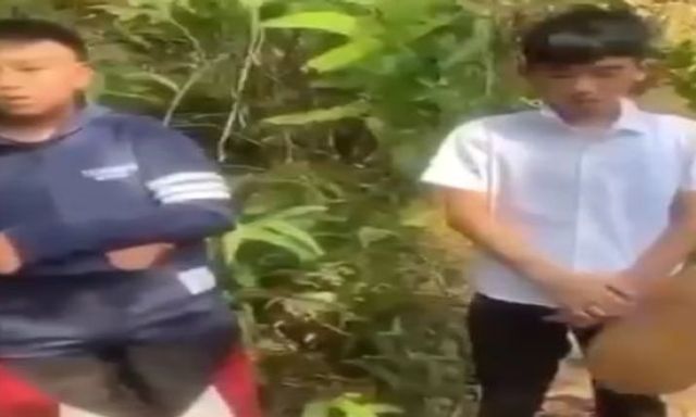  Làm rõ vụ việc nhóm đối tượng hành hung 2 nam sinh đi chơi suối 