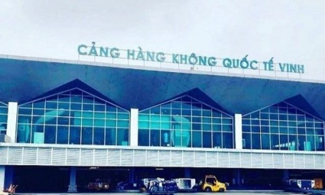 Sân bay Vinh điều chỉnh lịch đóng cửa để nâng cấp hạ tầng