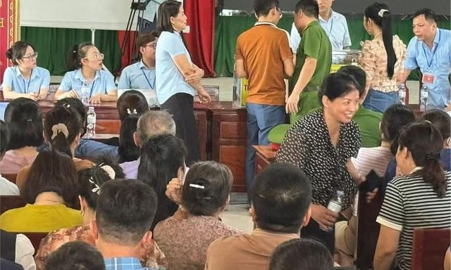Nghệ An: Đấu giá 36 lô đất ở một xã đạt 99 tỷ đồng và nỗi lo rủi ro đầu cơ