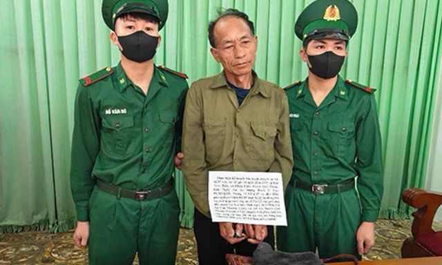 Bắt đối tượng vận chuyển 2.000 viên ma tuý tổng hợp