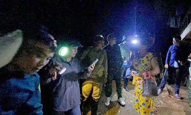 Di dời hàng trăm hộ dân ở miền núi Nghệ An trước nguy cơ sạt lở, lũ quét 